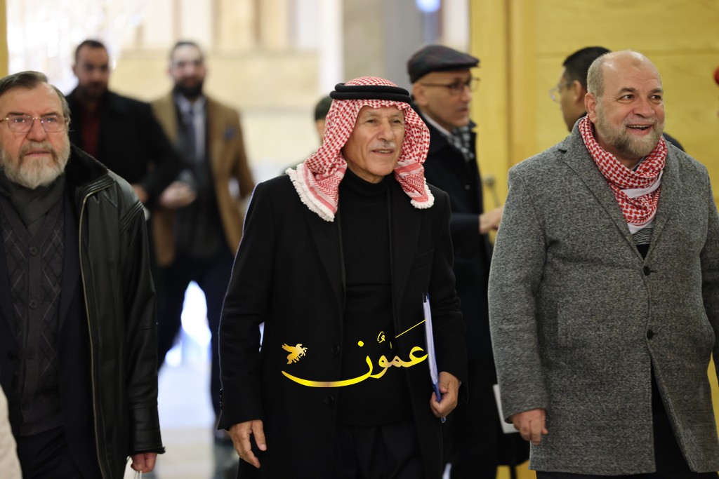 العرموطي يشيد باداء العودات