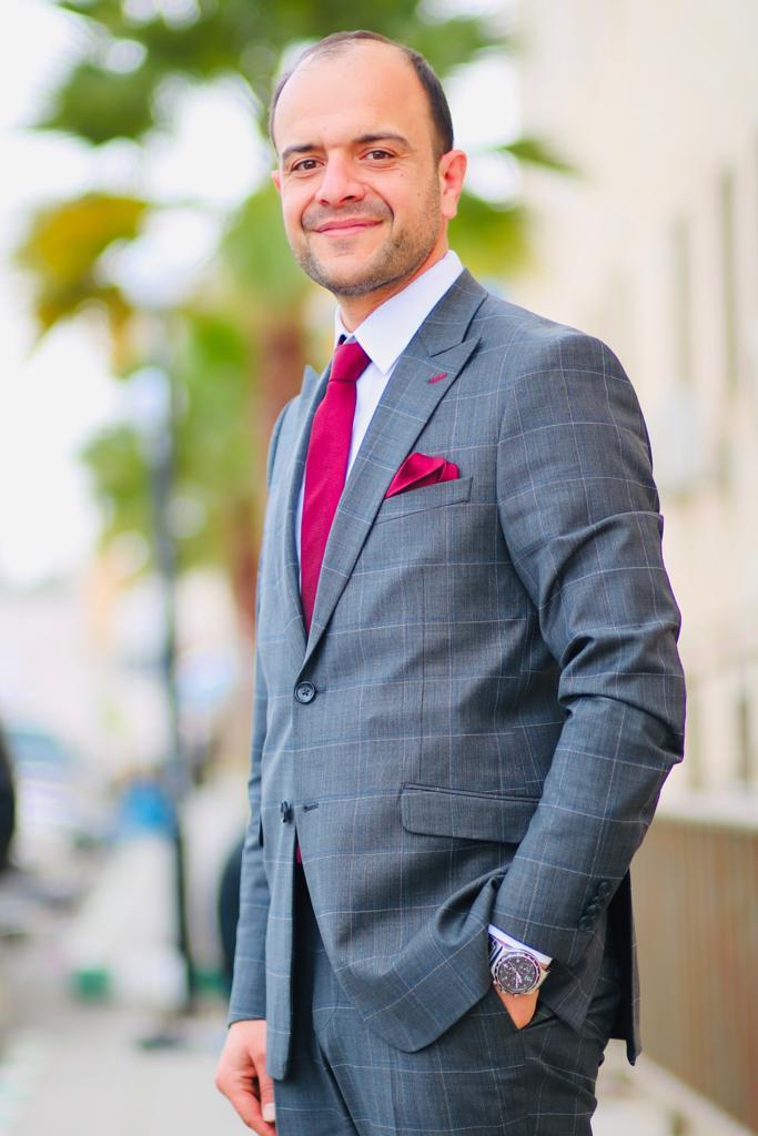 د. ليث طايل بني ملحم