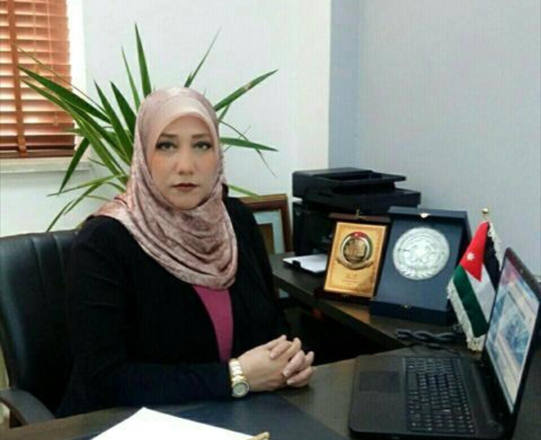 المهندســـــة عاهدة كريشان