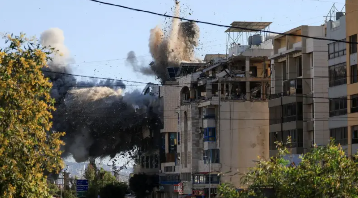 الجيش الإسرائيلي: هاجمنا أكثر  من 3500 هدفًا في لبنان 