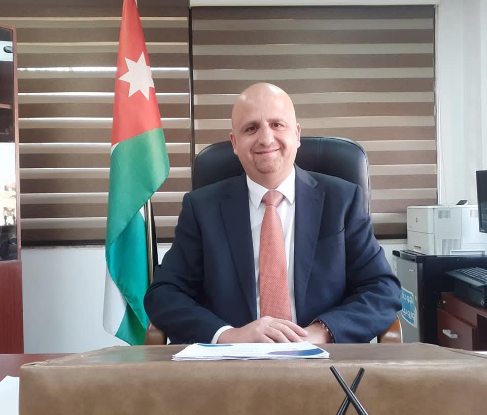 الدكتور سمير العيسى ..  مبارك المنصب الجديد