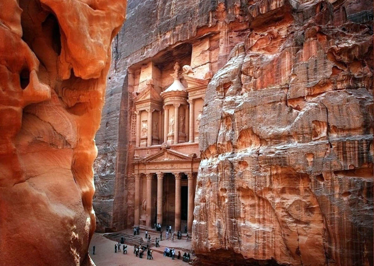 السواعير: حجوزات البترا تراجعت 80% 