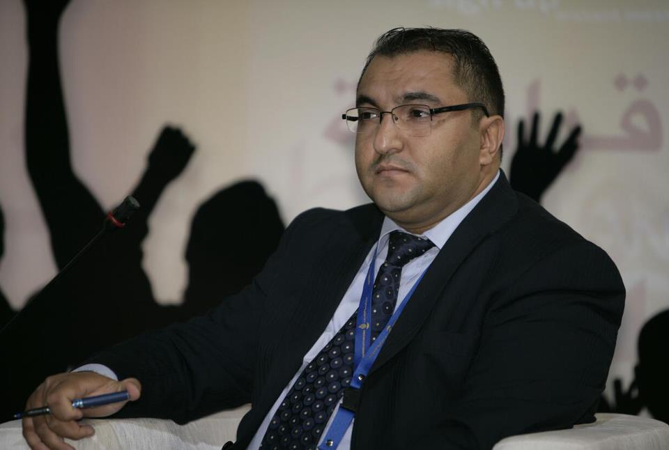 غيث هاني القضاة