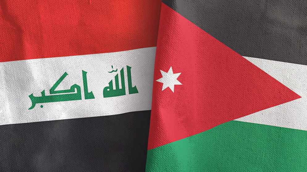 الأردن والعراق يؤكدان أهمية توسيع التعاون الاقتصادي وزيادة التبادل التجاري