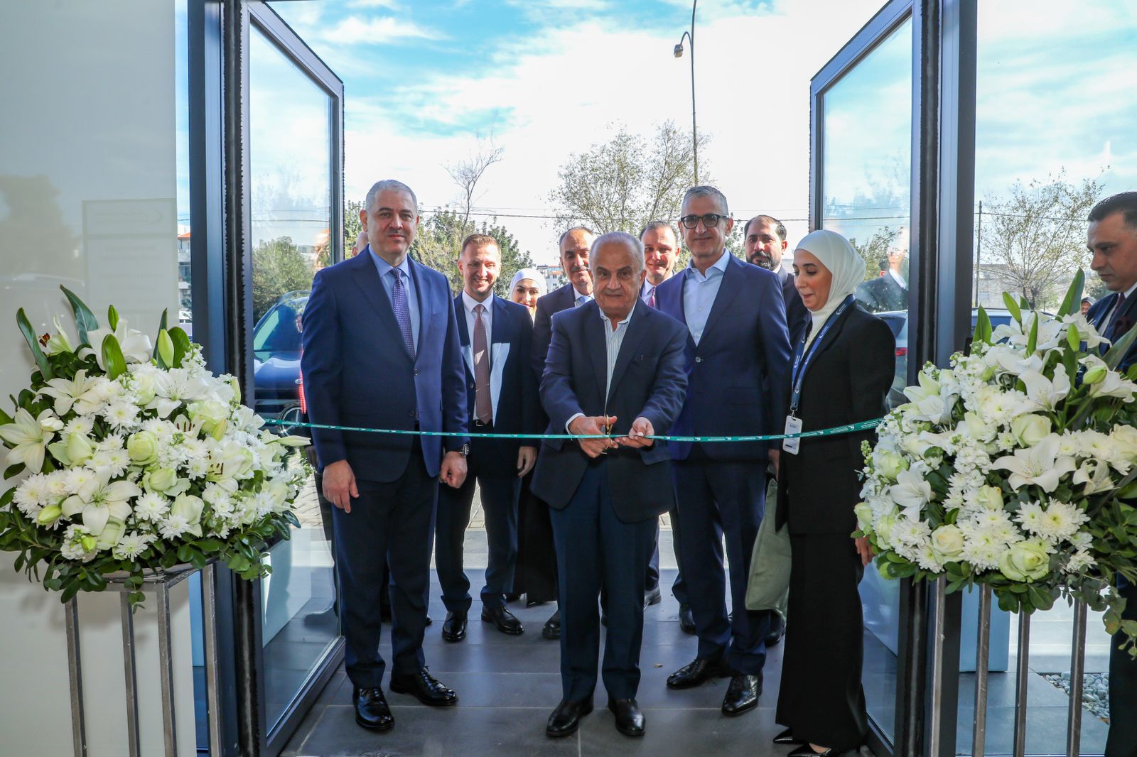 بنك الإسكان يفتتح الشركة المتخصصة للتمويل الإسلامي 