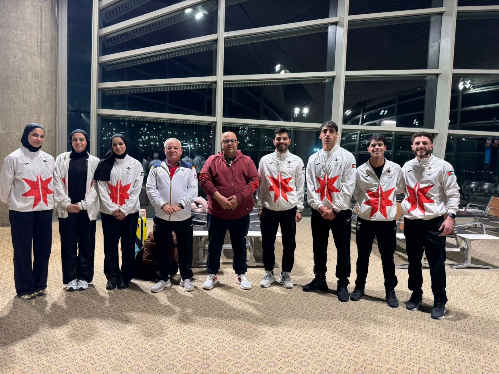 الوطني للكراتيه يشارك بالدوري العالمي في الصين 