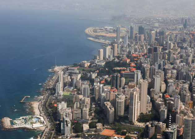 مصادر لبنانية: اعتراض صاروخ إيراني فوق المجال الجوي اللبناني