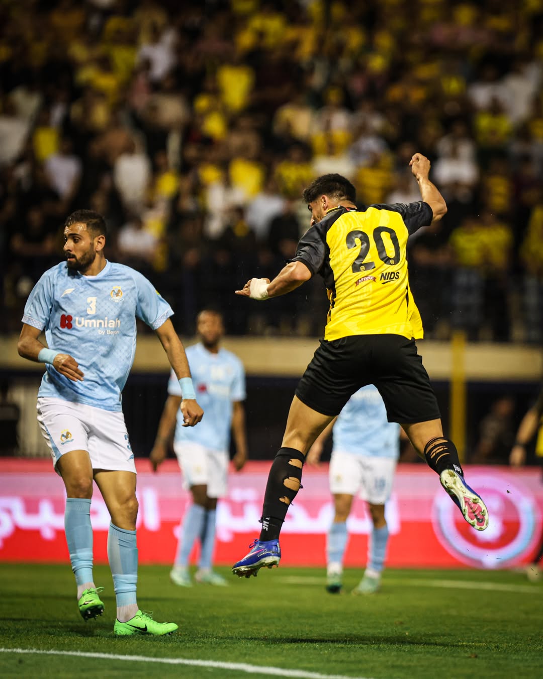الاتحاد الآسيوي: الحسين اربد في ملحق ابطال آسيا النخبة والفيصلي بأبطال آسيا 2