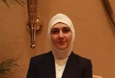 المحامية غدير شابسوغ