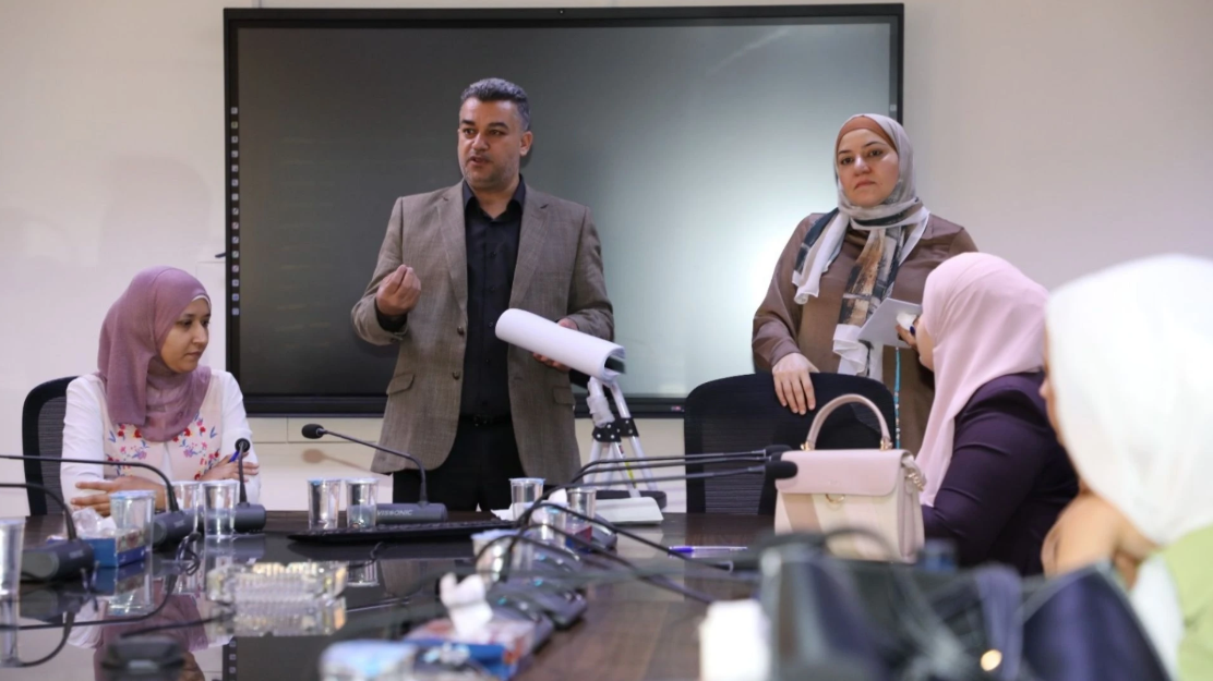 الأعلى لذوي الإعاقة يعقد امتحانًا لاعتماد مترجمي لغة الإشارة