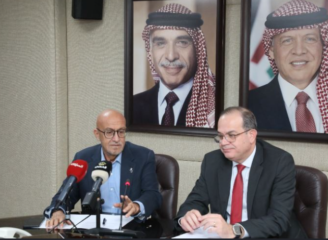إطلاق الحزمة الأولى من خدمات سلطة المياه الإلكترونية