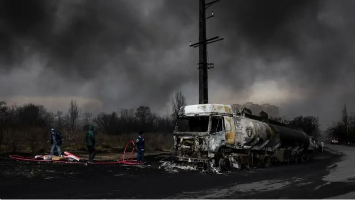 اليوم العاشر للحرب ..  إسرائيل تهاجم وسط إيران وطهران تتوعد ستندمون