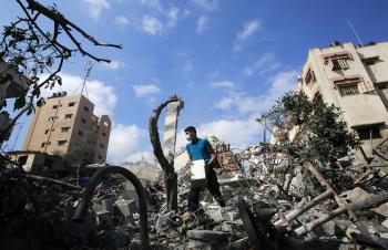 أكثر من 41 ألف شهيد ومفقود في قطاع غزة