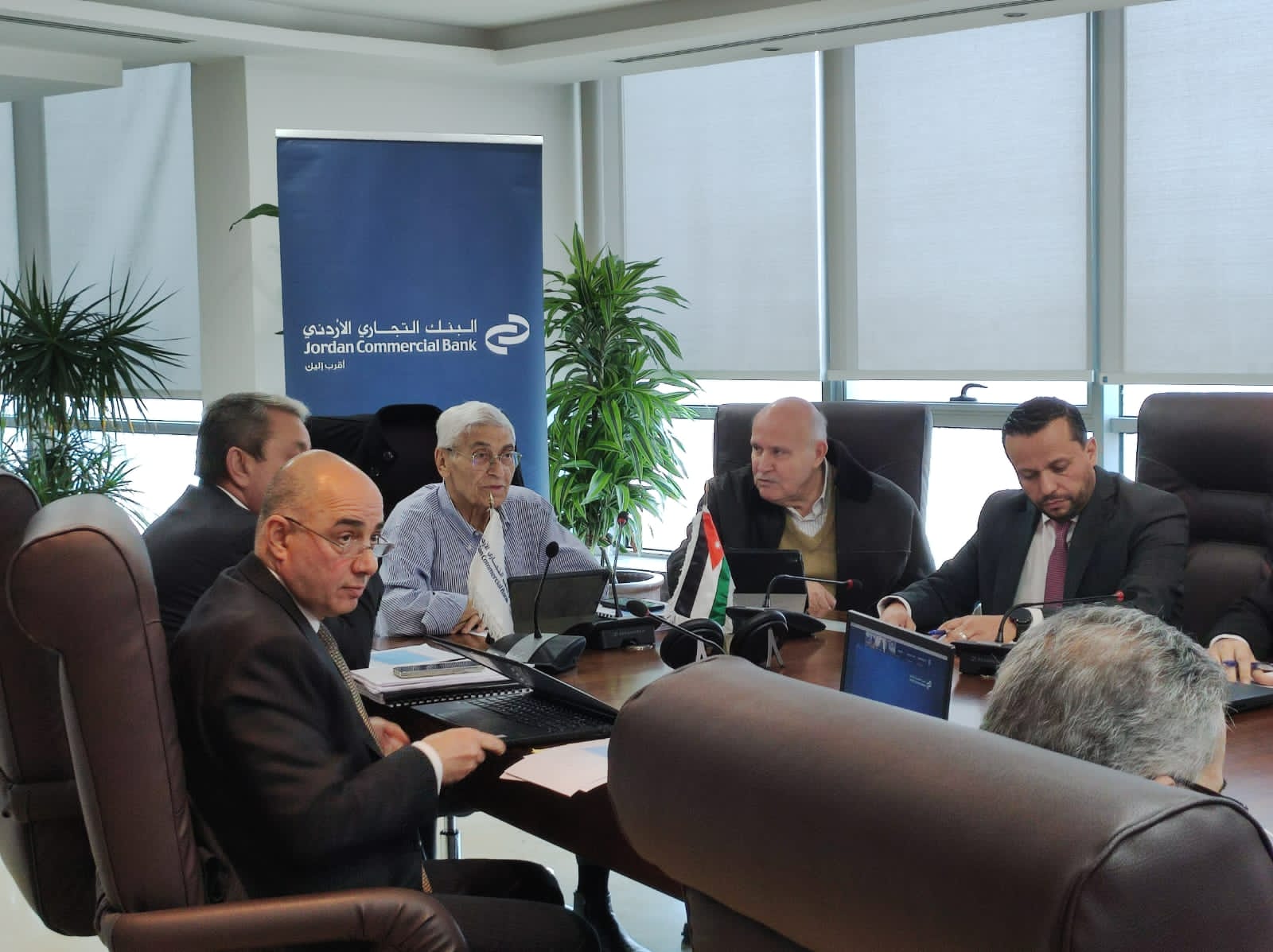 Image:أرباح البنك التجاري الأردني ترتفع 61.9% لتصل إلى 11.3 مليون دينار في 2022