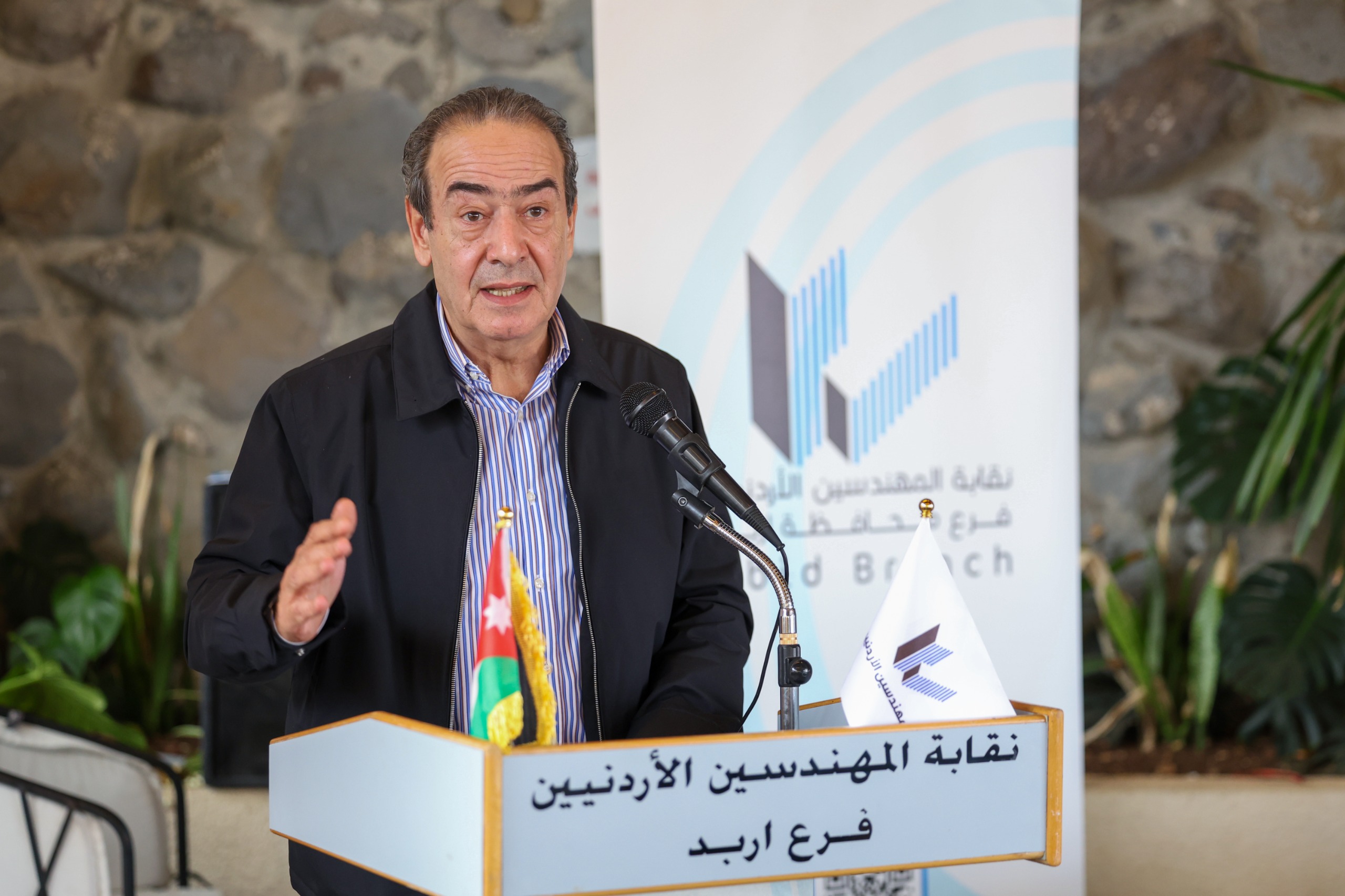 غوشة: تعديلات قانون النقابة تفتح فرص العمل وتمنح الفروع صلاحيات أوسع