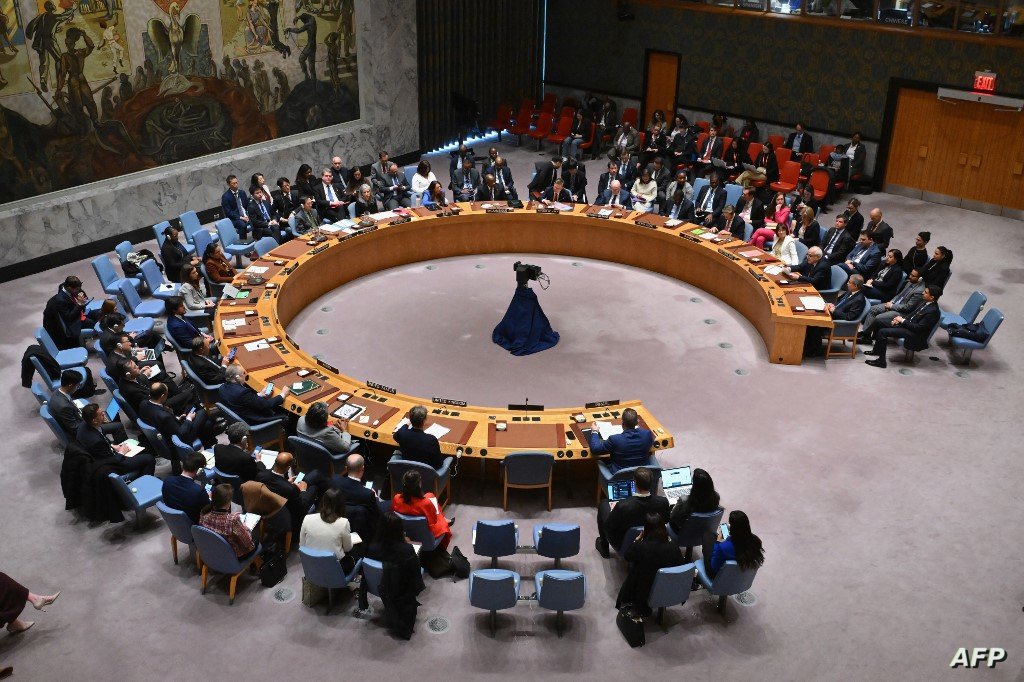 مجلس الأمن يعقد جلسة خاصة الجمعة بشأن السودان 