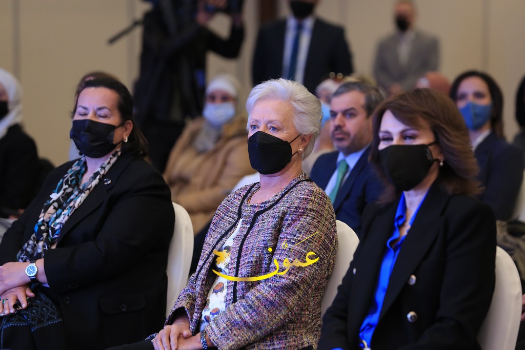 الأميرة منى الحسين ترعى افتتاح مؤتمر التوحد الاول