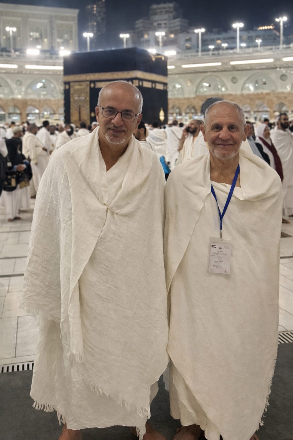 أعظم المسارات بمكرمة ملكية خالصًة لبيتِ الله الحرام