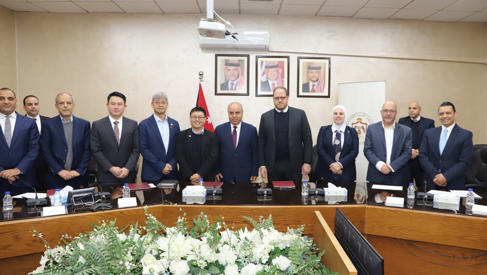 التربية توقع مُذكرة تفاهم لتنفيذ مشروع إثبات مفهوم النقل المدرسي في البادية الجنوبية والعقبة