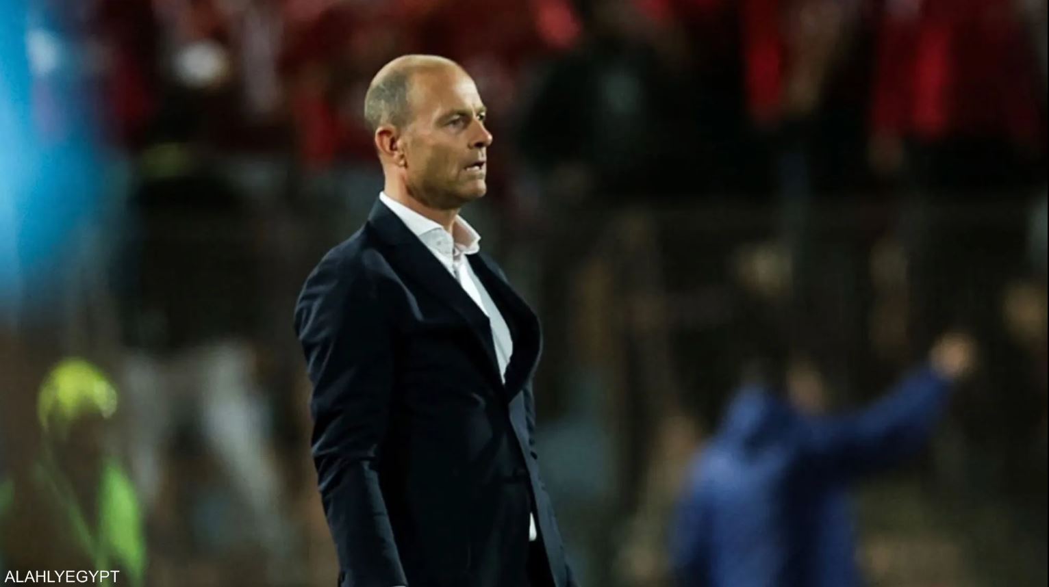 الأهلي المصري يفسخ عقد مدربه الدنماركي ييس توروب