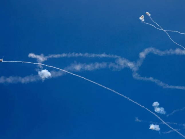 الحرس الوطني الكويتي يسقط 5 طائرات مسيّرة