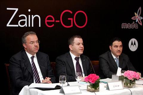 زين لخدمات الانترنت ومدى للاتصالات تطلقان رسميا خدمات الجيل الرابع