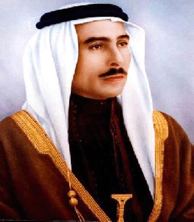 1951 الملك طلال يعتلي عرش الاردن صورة وخبر وكالة عمون الاخبارية