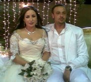 زفاف أنيق للمذيعة الاردنية نجاح المساعيد شباب وكالة عمون الاخبارية